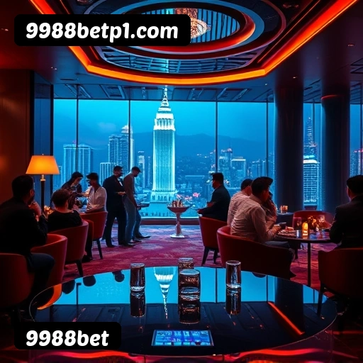 Chuva de Bônus 9988bet nos slots