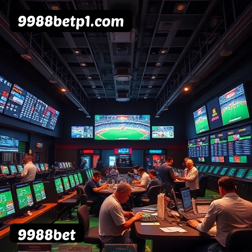 Chuva de Bônus 9988bet - Slots