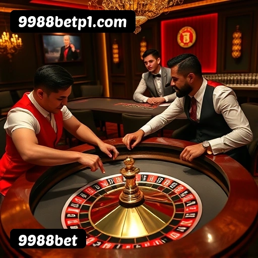 Variedade de slots 9988bet