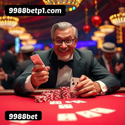 Funcionalidades App 9988bet