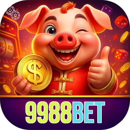 Logo da 9988bet