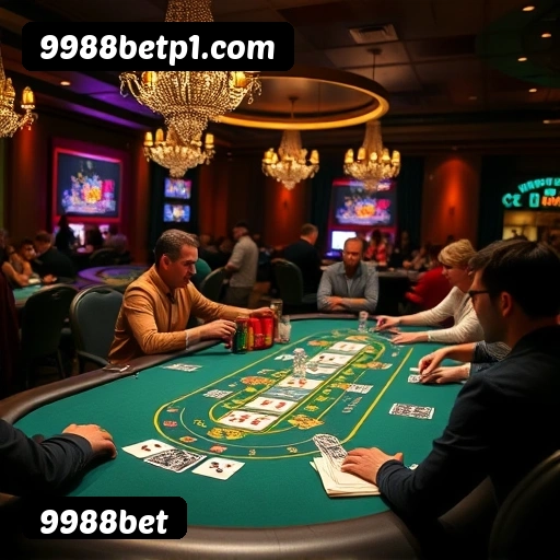 Segurança App 9988bet