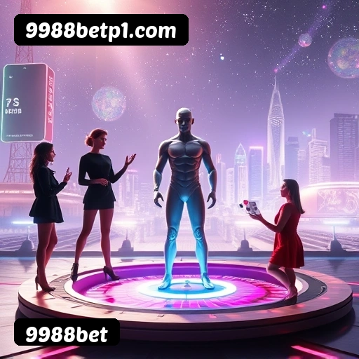 Vantagens App 9988bet