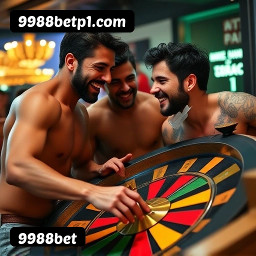 Free spins 9988bet
