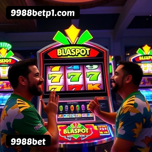 Jogos de slot online na 9988bet