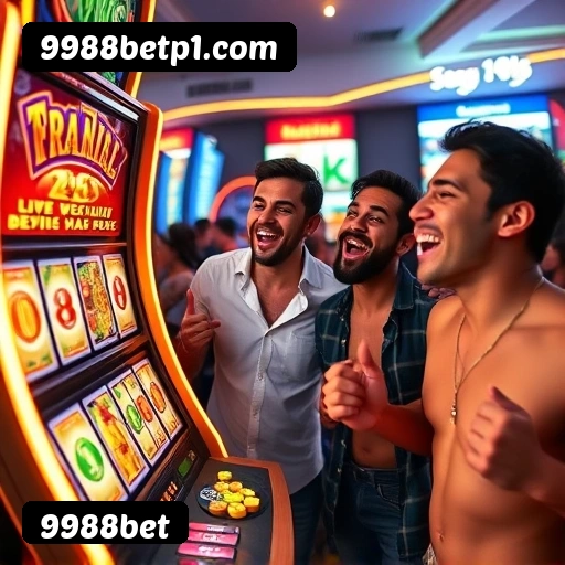 Slots desktop 9988bet